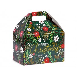 Chocosphere Botanical Christmas Gable Box – Add-on
