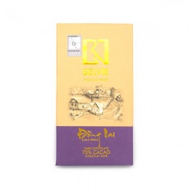 Belvie Belvie Dong Nai 70% Single Origin Dark Chocolate Bar - 80 grams
