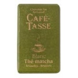 Cafe-Tasse White Matcha Tea Minis Box 1.5kg