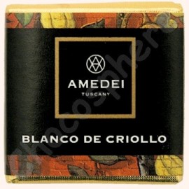 Amedei Blanco de Criollo Napolitains Bag 135g