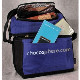 Chocosphere “Emergency Kit” Fabric Carry-All