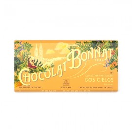 Bonnat Bonnat Dos Cielos 65% Single Origin Milk Chocolate Bar - 100 grams