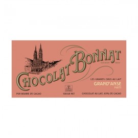 Bonnat Bonnat Grand'Anse 65% Single Origin Milk Chocolate Bar - 100 g