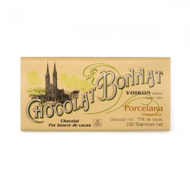 Bonnat Bonnat Porcelana 75% Single Origin Dark Chocolate Bar - 100 grams
