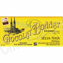 Bonnat Bonnat Selva Maya Mexique (Mexico) 100g