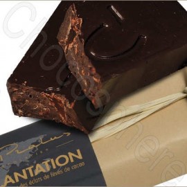 Pralus Brut de Plantation Madagascar Dark Chocolate Bar