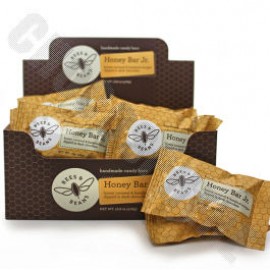 Bees & Beans Honey Bar Jr.