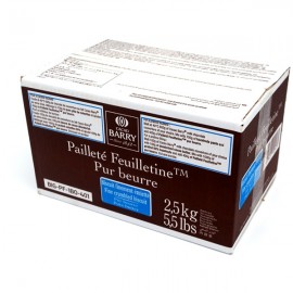 Cacao Barry Cacao Barry Paillete Feuilletine Box - 2500 grams BIG-PF-1BO-401
