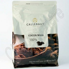Callebaut Unsweetened Chocolate Liquor Discs 2.5Kg/5.5lbs