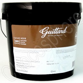Guittard Guittard Cacao Noir Cocoa Powder (Dark) 5 lb Bucket