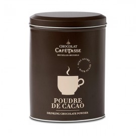 Cafe-Tasse Cafe-Tasse Hot Chocolate Mix in Tin - 250 grams 2442