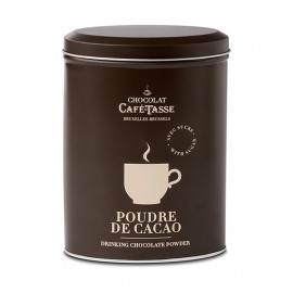 Cafe-Tasse Cafe-Tasse Hot Chocolate Mix Tin - 250 grams 2442
