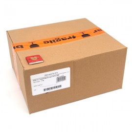 Cafe-Tasse Cafe-Tasse Lait 32% Milk Chocolate Napolitains Box - 4kg 6001N