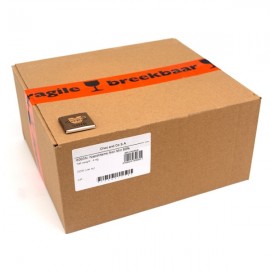 Cafe-Tasse Cafe-Tasse Noir 60% Semisweet Dark Chocolate Napolitains Box - 4kg 6003N