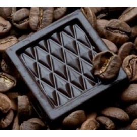 Pralus Pralus Carre-De Cafe Moka Mocha Coffee Napolitains Single - 5g  – Chocosphere