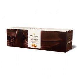 Callebaut Callebaut Baking Batons 44% Dark Chocolate Croissant Sticks - 1.6 kg TB-55-8-356