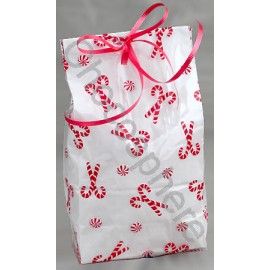 Chocosphere Candy Cane Bag
