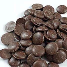 Cacao Barry Cacao Barry Grand Caraque 100% Cacao Mass Discs - 1 kg NCL-4C501-BY-654-1KG