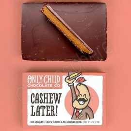 Only Child Cashew Later! Bar - 1.7oz