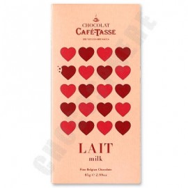 Cafe-Tasse Lait ‘Love’ Tablet 85g