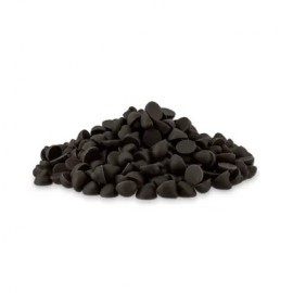 Valrhona Valrhona Pepites Noires 52% Dark Chocolate Mini-Chips - 1kg 12060 france french