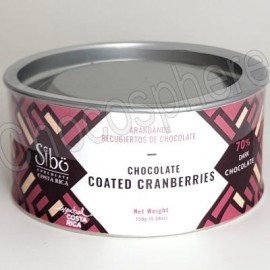 Sibo Chocolate Covered Cranberries