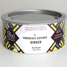Sibo Chocolate Covered Ginger