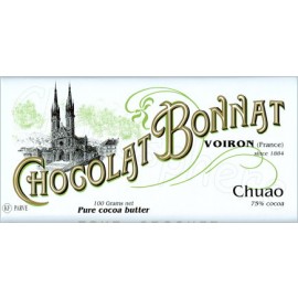 Bonnat Chuao Bar 100g