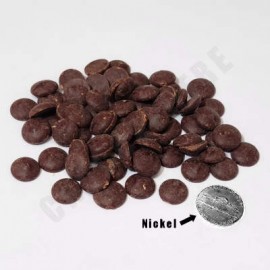 Callebaut “NXT” DFD-55 Repackaged Semi-Sweet Callets