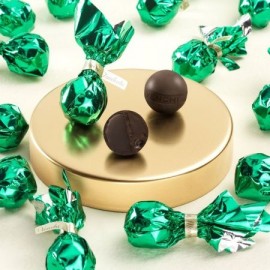 Venchi Venchi Mousse Fondente 75% Dark Chocolate Mousse Green Comets - 1kg 108278