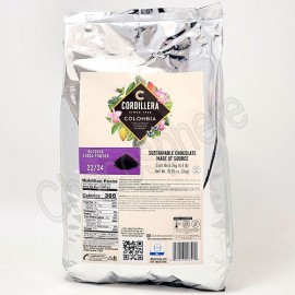 Cordillera Dutched High-Fat Cocoa Powder 2Kg Bag