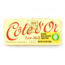 Cote d'Or Côte d'Or Fin au Lait Connoisseur 32% Milk Chocolate Bar - 150 grams 28178