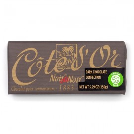 Cote d'Or Côte d'Or Noir de Noir Connoisseur 56% Dark Chocolate Bar - 150 grams 23136
