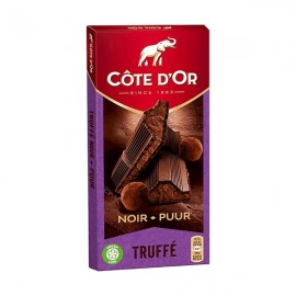 Cote d'Or Cote d'Or Truffe Noir Dark Chocolate Truffle Bar - 190 g