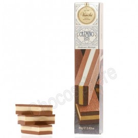 Venchi Cremino 1878 Soft Bar - 80g