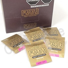 Marana Cusco Dark Chocolate Squares - 70% Cacao