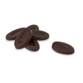 Valrhona Valrhona Tropilia Amer Les Feves 70% Dark Chocolate Discs - 1kg 8517