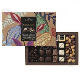 Valrhona Discovery Chocolate Gift Box 380g