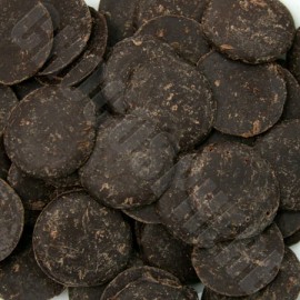 Domori Estelle Bio Organic 100% Cocoa Mass Discs 1Kg