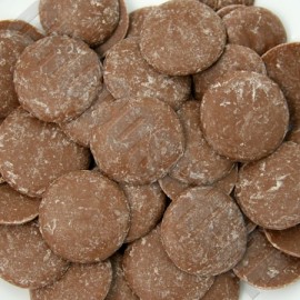 Domori Aristide 42% Milk Chocolate Couverture Discs
