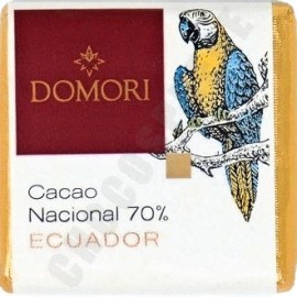 Domori National 70% - Ecuador Square