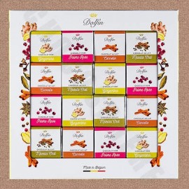 Dolfin Large 'Spiced' Assortment Box 216g
