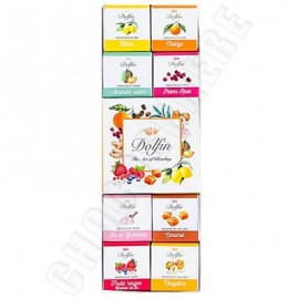 Dolfin Dolfin Panache Assorted Napolitains Box - 24 pc - 108g