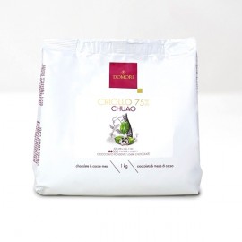 Domori Domori Criollo Chuao 75% Single Origin Dark Chocolate Drops - 1kg CP75CH