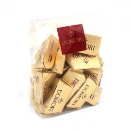 Domori Domori Criollo Gianduja Chocolate Hazelnut Giandujotti Bag - 20-pc GD0104