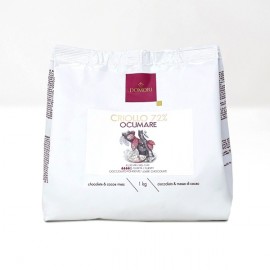 Domori Domori Criollo Ocumare 72% Single Origin Dark Chocolate Drops - 1kg CP72OC