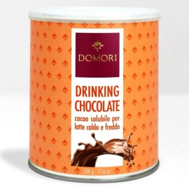 Domori Domori Drinking Chocolate Tin - 500 grams HC002