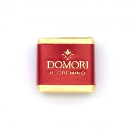 Domori Domori Gianduja Cremini Chocolate Cube Single - 9 grams CM001