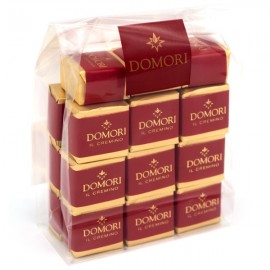 Domori Domori Gianduja Cremini Cubes Bag - 21pc cm001
