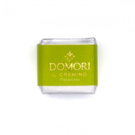 Domori Domori Gianduja Pistachio Cremini Cube Single - 9.5g CM003
